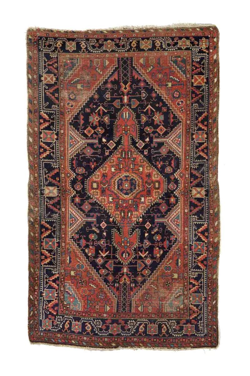 Tappeto Baktiary, Persia inizio XX secolo  - Auction Carpets - Cambi Casa d'Aste