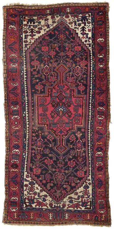 Kelley Malayer, Persia Inizio XX Secolo