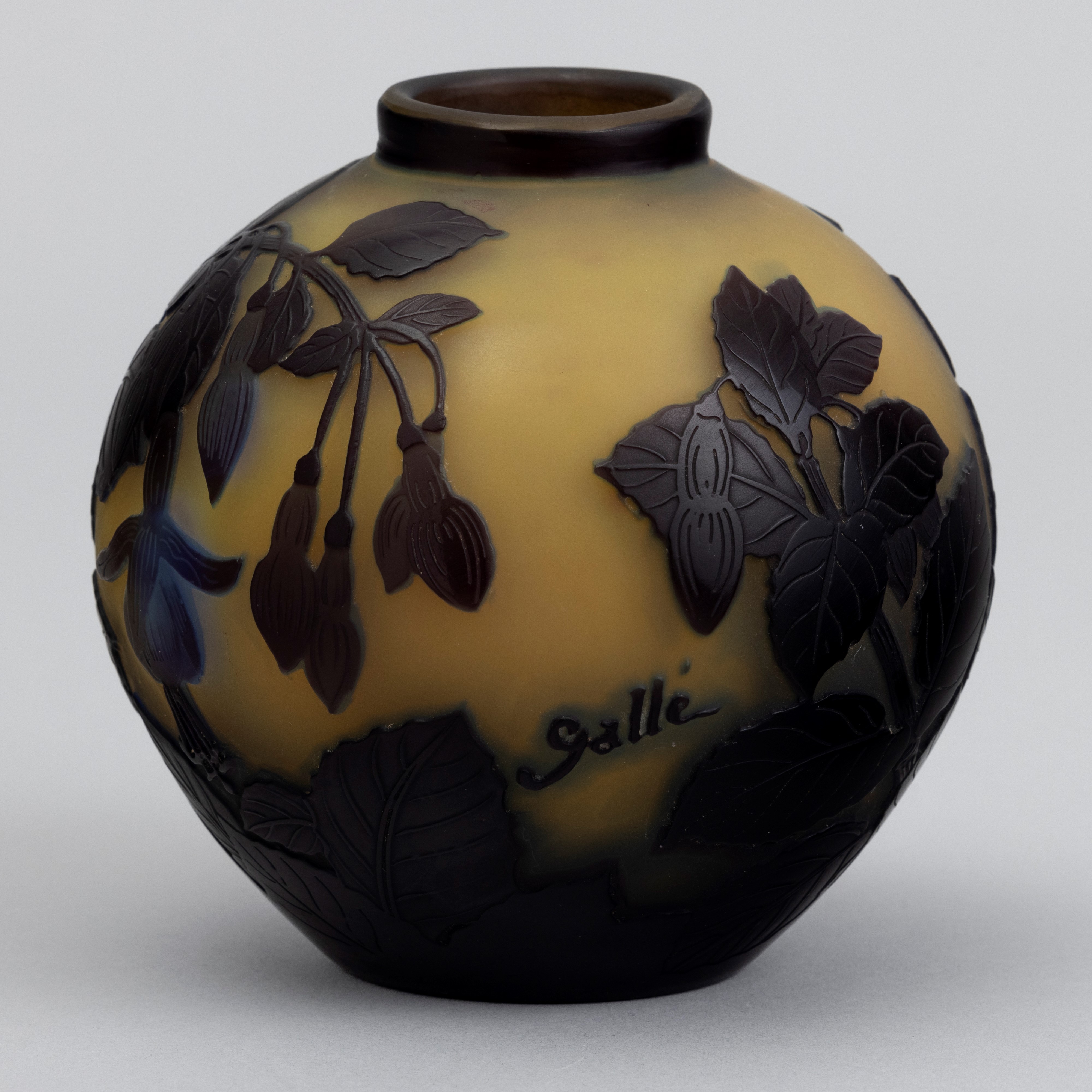 Émile Gallé - Francia 1900 Ca