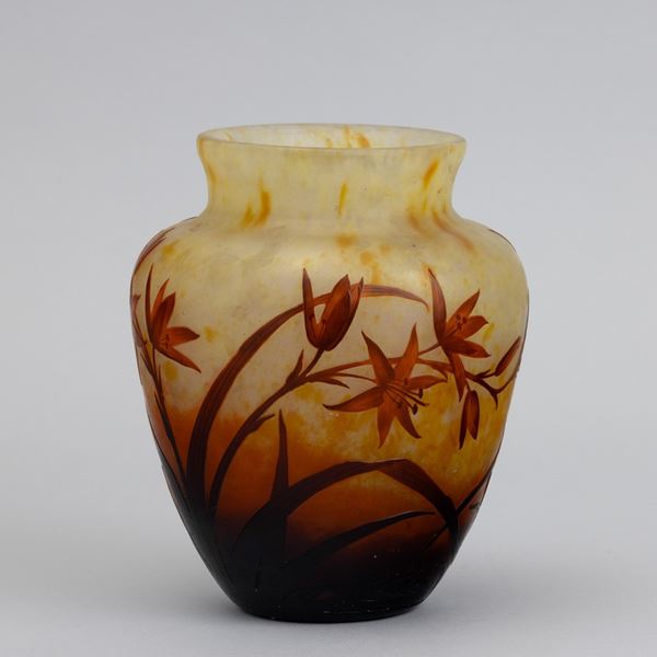 Daum, Nancy, France, 1900 ca