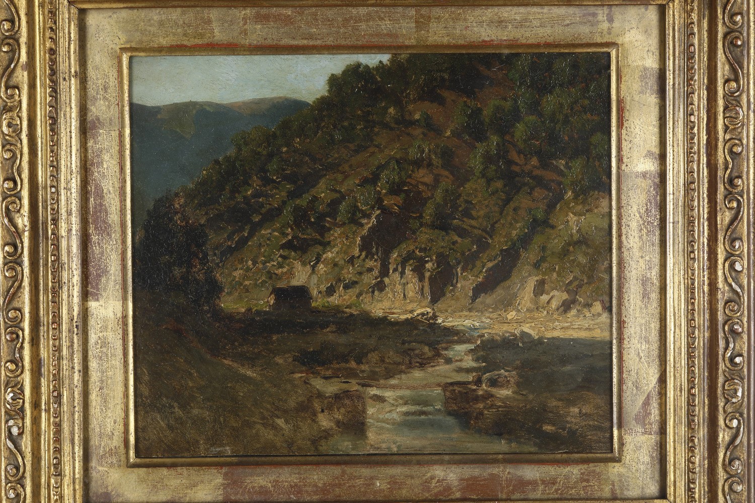 Alberto Pasini - Paesaggio
