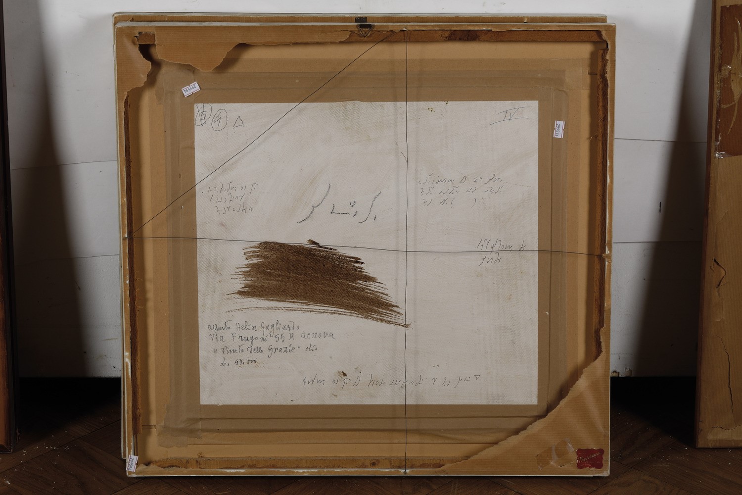 Alberto Helios Gagliardo - Due Paesaggi