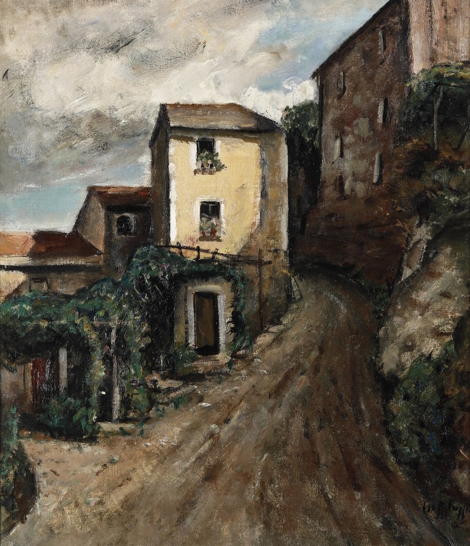 Eso Peluzzi - La Strada