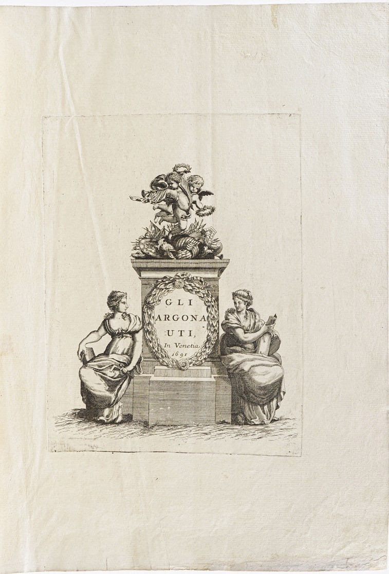 Coronelli Vincenzo (venezia, 1650 - 1718) (solo Tomo I) Atlante Veneto nel Quale Si Contiene la D...