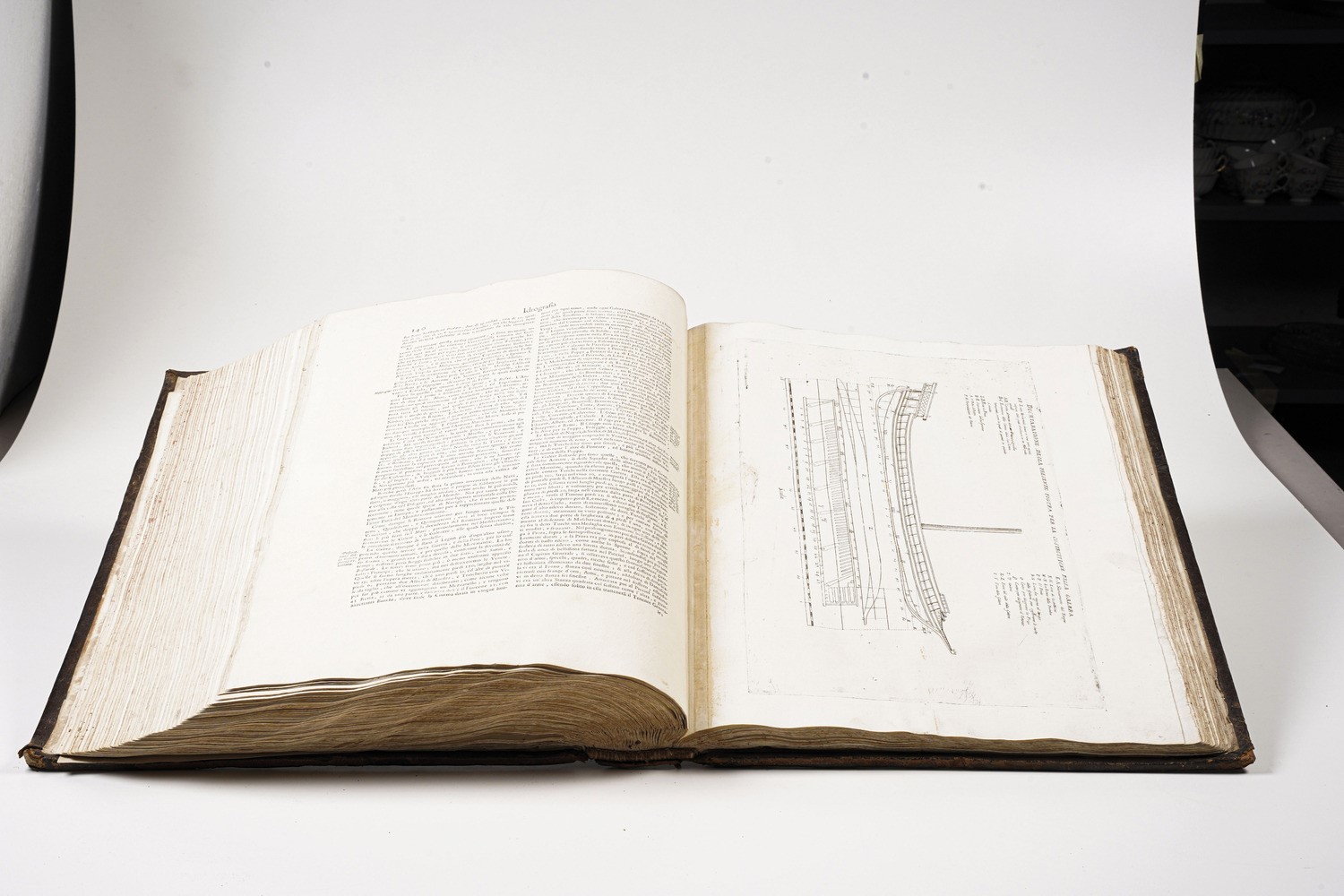Coronelli Vincenzo (venezia, 1650 - 1718) (solo Tomo I) Atlante Veneto nel Quale Si Contiene la D...