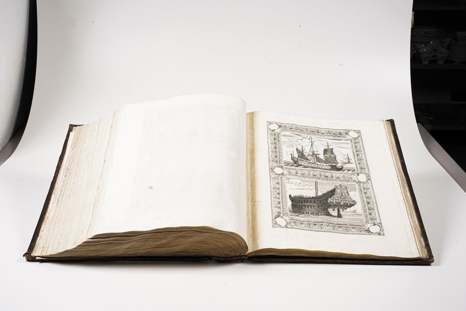 Coronelli Vincenzo (venezia, 1650 - 1718) (solo Tomo I) Atlante Veneto nel Quale Si Contiene la D...