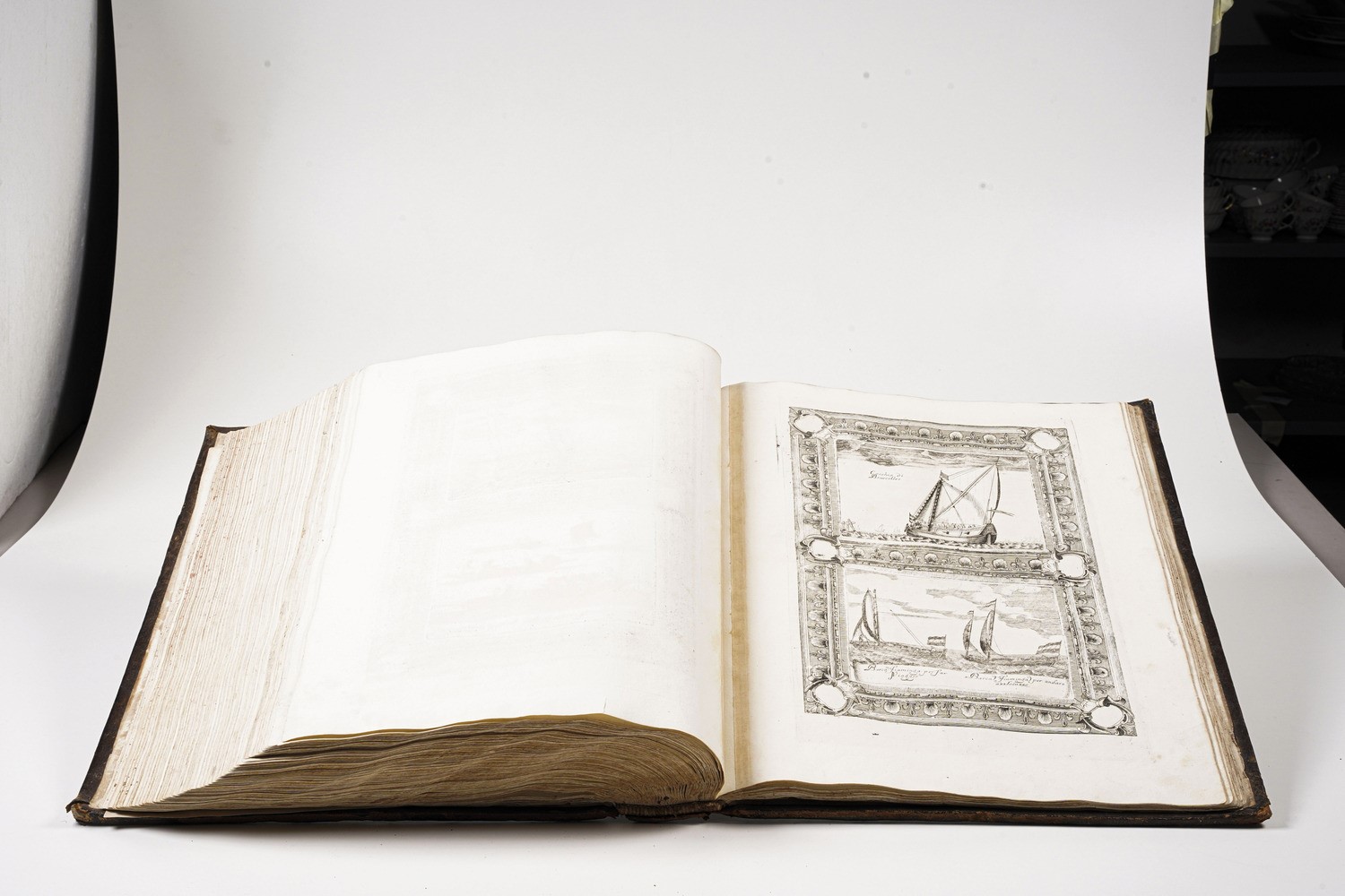 Coronelli Vincenzo (venezia, 1650 - 1718) (solo Tomo I) Atlante Veneto nel Quale Si Contiene la D...