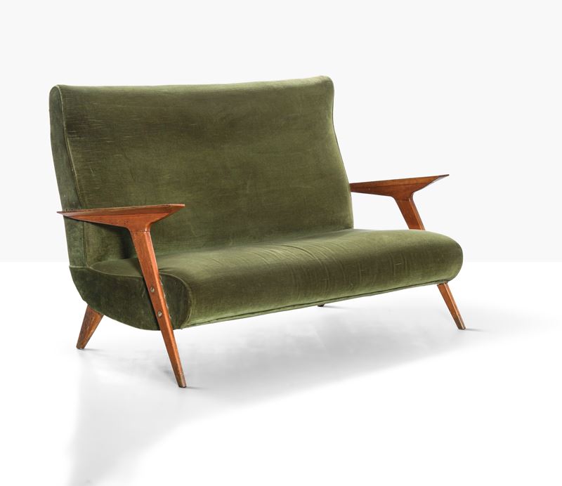 Divano  - Auction Design Lab - Cambi Casa d'Aste