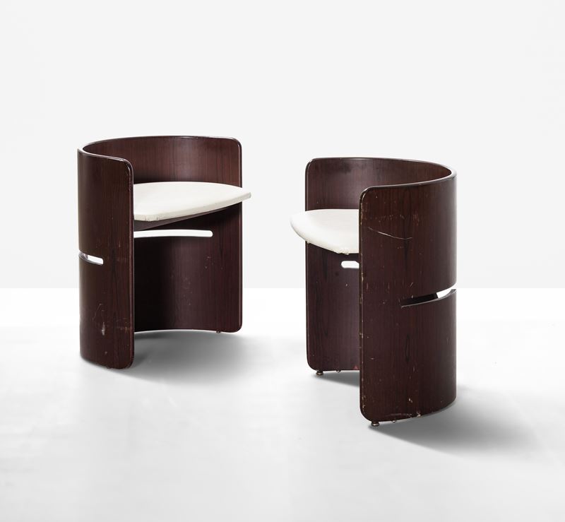 Due sedie  - Auction Design Lab - Cambi Casa d'Aste