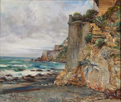 Costa Ligure, 1932
