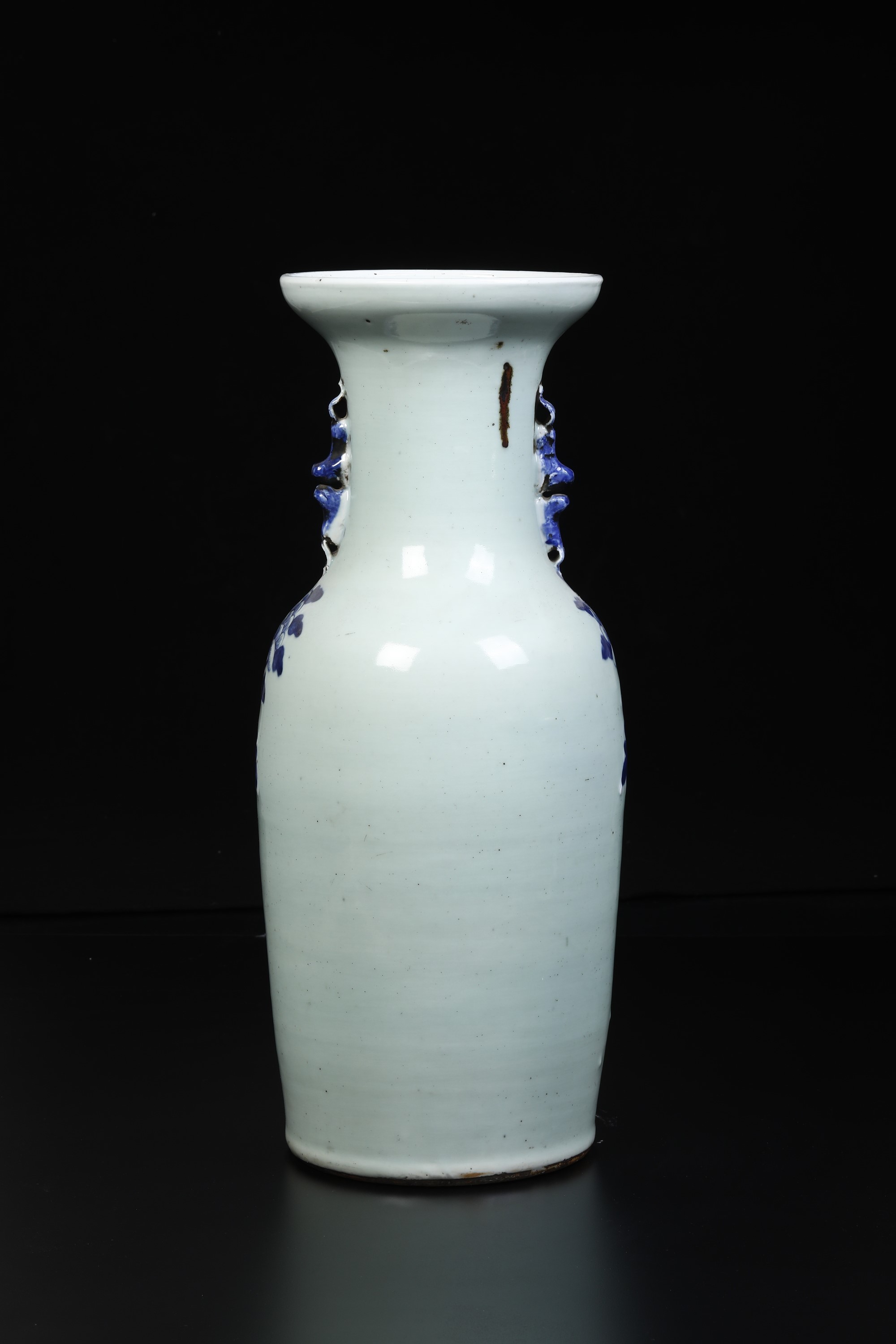 Vaso in Porcellana, Cina XX Secolo