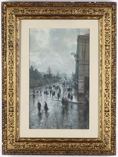Promenade Napoli