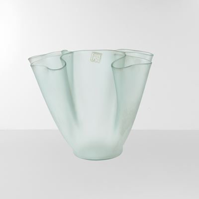 Vaso Mod. Cartoccio