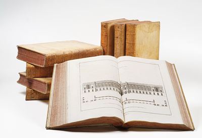 Diderot, Denis - Jean Baptiste le Rond D'alembert Encyclopedie, Ou Dictionnaire Raisonne Des Scie...