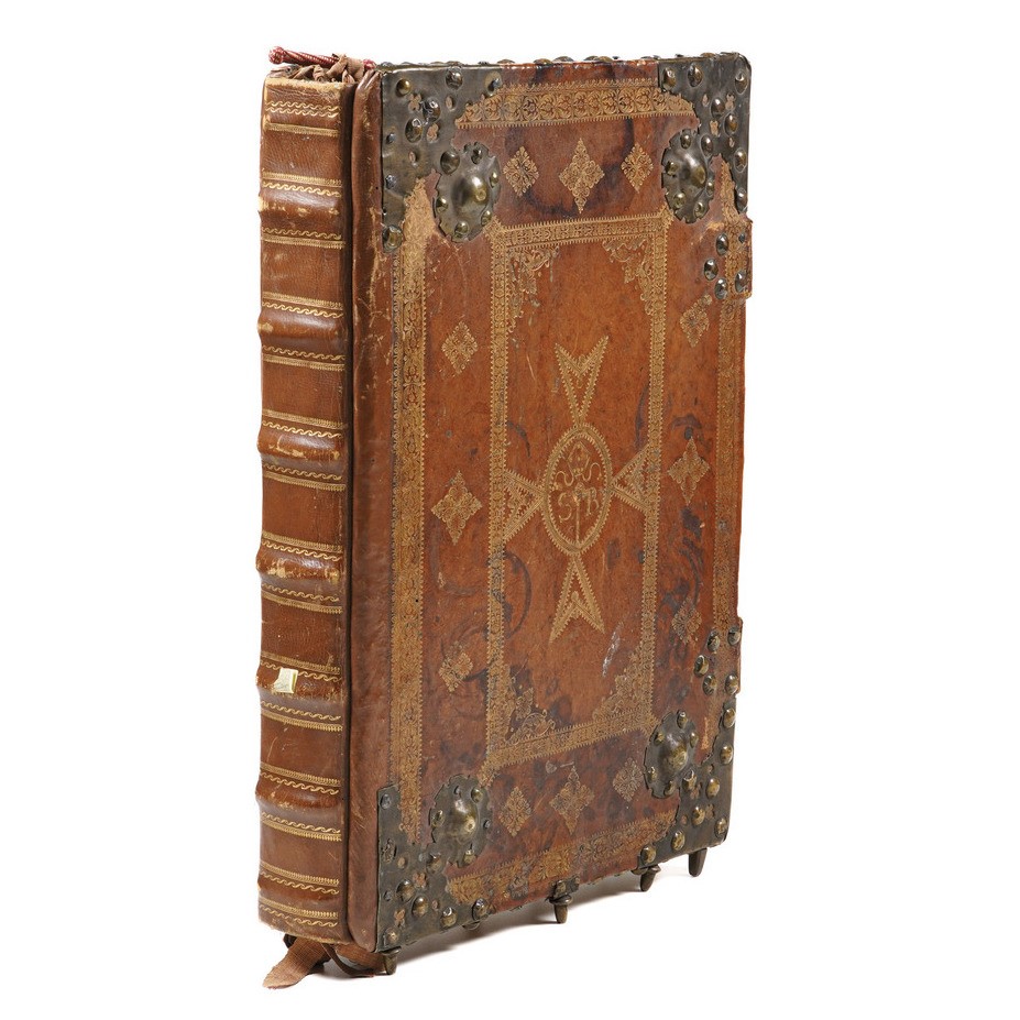 Antifonario Romano Anthiphonarium Romanum De Tempore Et Sanctis...venetiis, Apud Nicolaum Impezza...