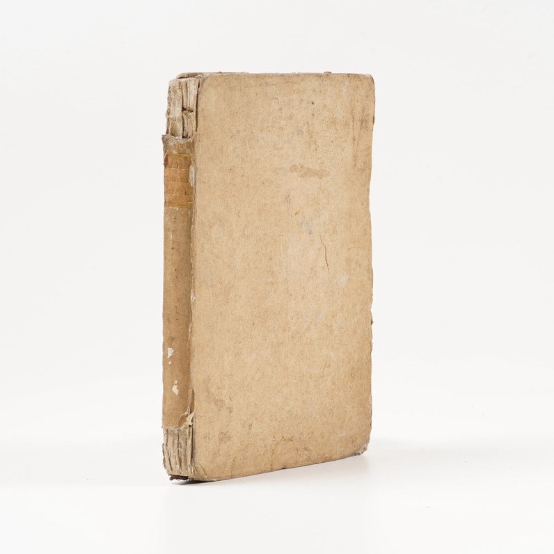 Pietro Pratesi Tavole di Botanica Elementare...(pavia Presso Galeazzi?), 1804