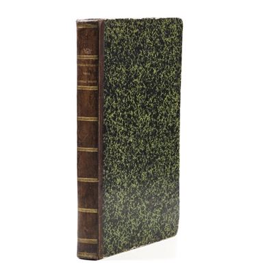 G.b. Audbert e L.p. Viellot- Giuseppe De Seresa Storia Naturale Generale dei Colibrì, degli Uccel...