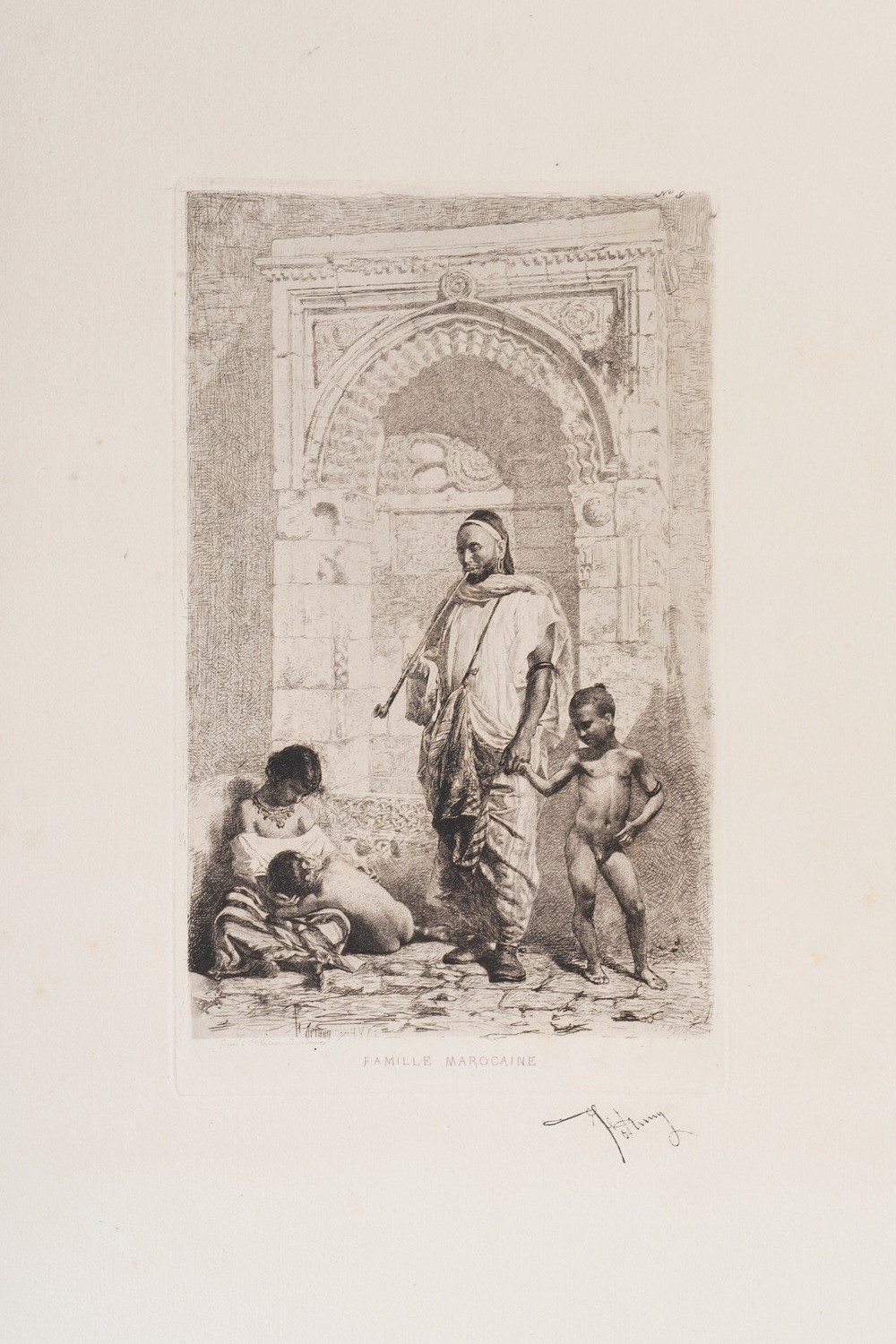 Marià Fortuny i Marsal (1838-1874) Eaux Fortes Originales