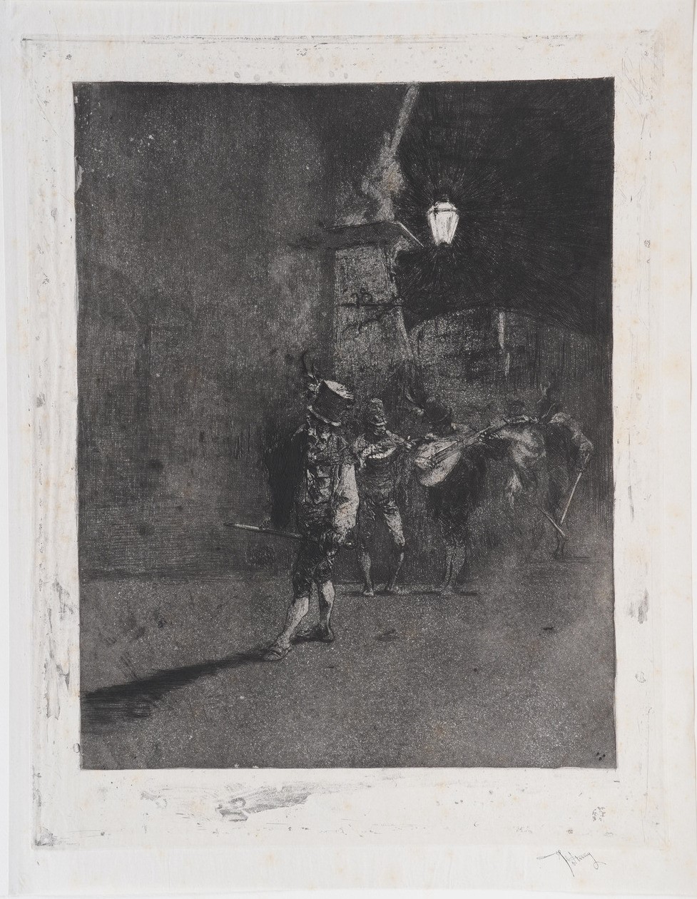 Marià Fortuny i Marsal (1838-1874) Eaux Fortes Originales