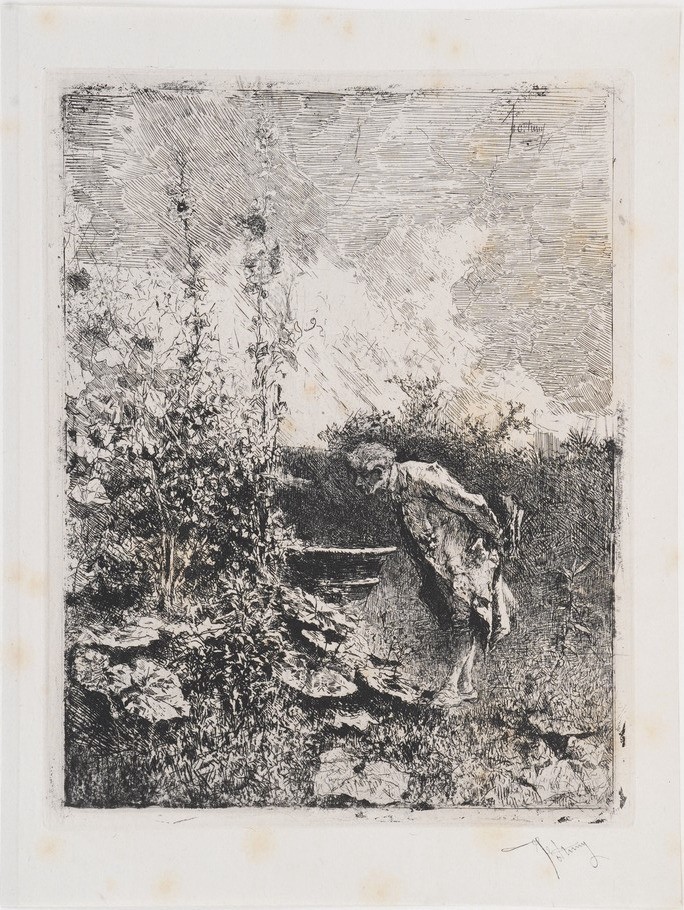 Marià Fortuny i Marsal (1838-1874) Eaux Fortes Originales