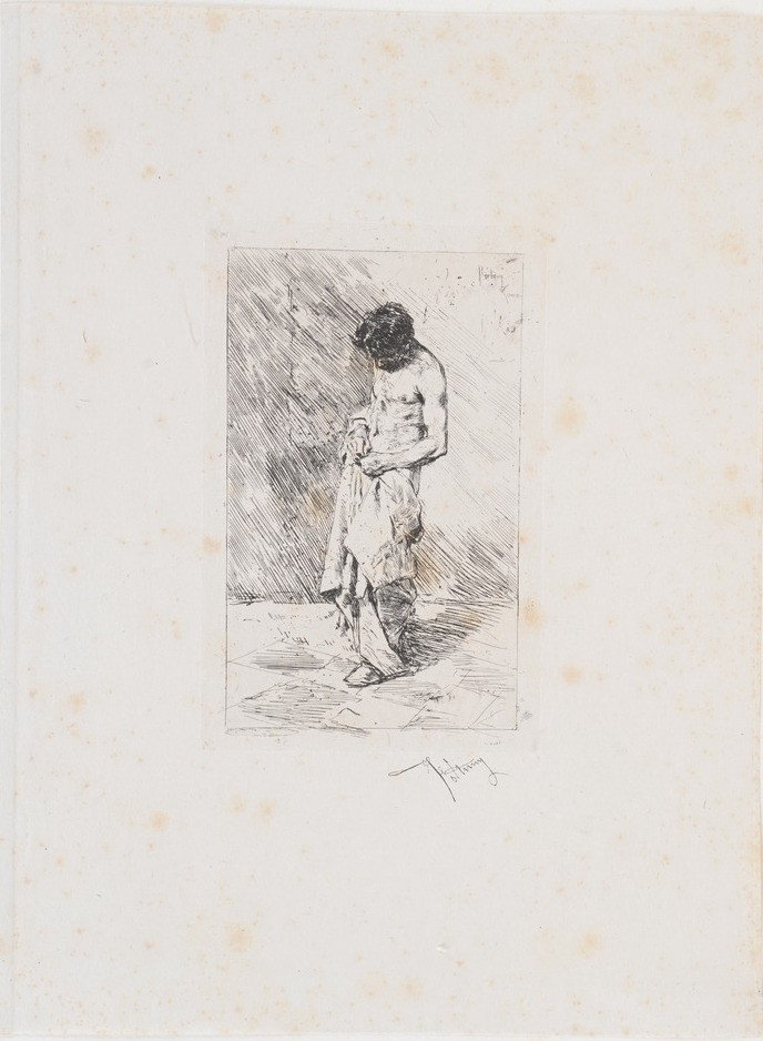 Marià Fortuny i Marsal (1838-1874) Eaux Fortes Originales