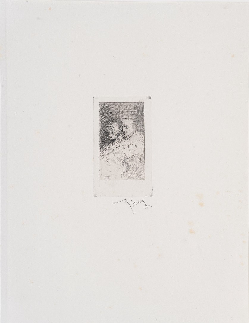 Marià Fortuny i Marsal (1838-1874) Eaux Fortes Originales