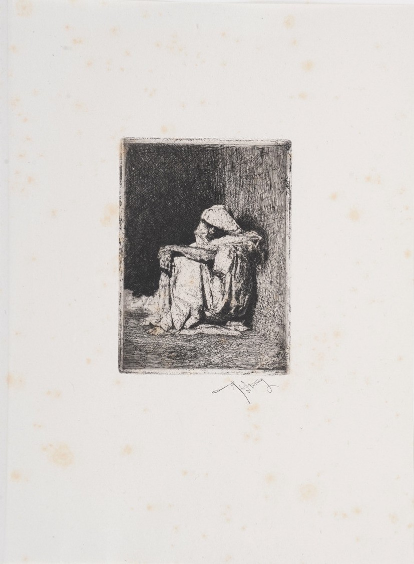 Marià Fortuny i Marsal (1838-1874) Eaux Fortes Originales