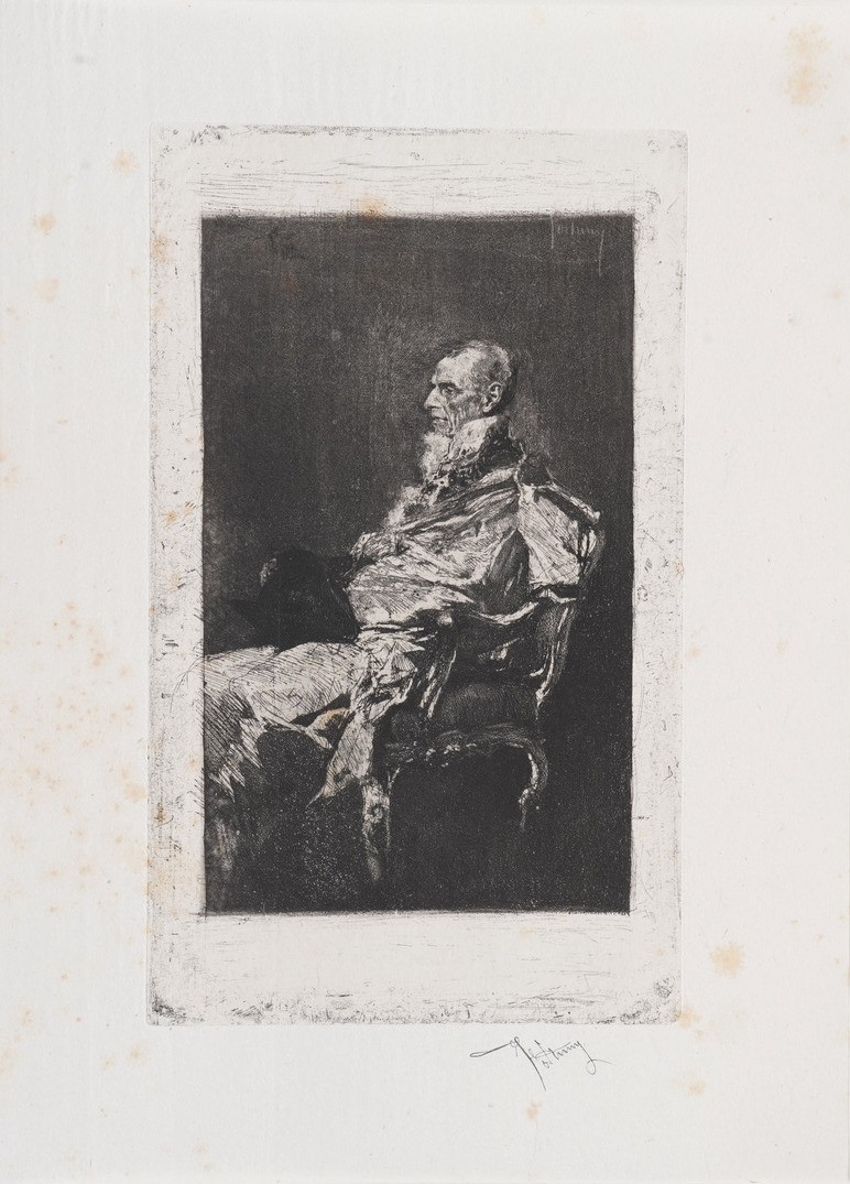 Marià Fortuny i Marsal (1838-1874) Eaux Fortes Originales