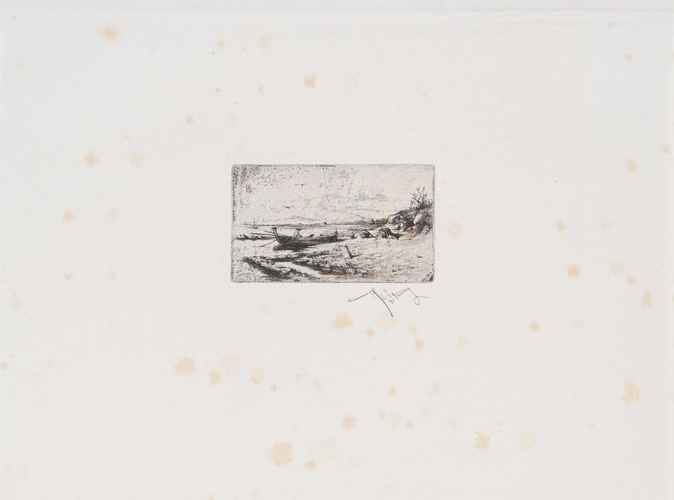 Marià Fortuny i Marsal (1838-1874) Eaux Fortes Originales