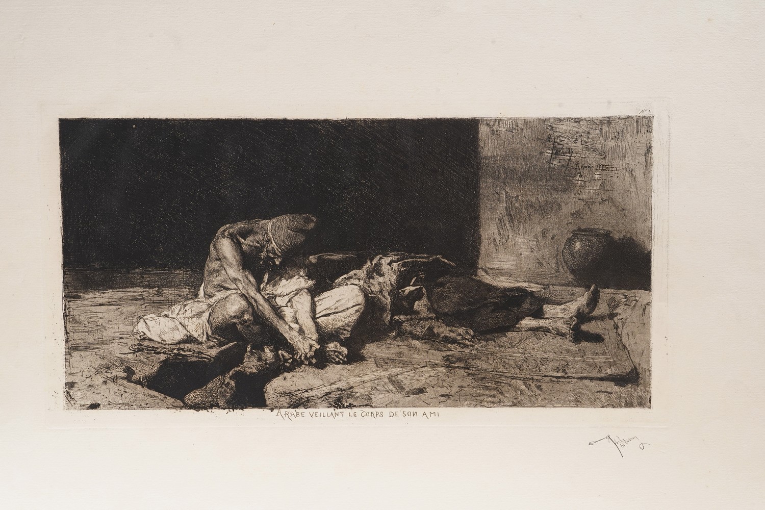 Marià Fortuny i Marsal (1838-1874) Eaux Fortes Originales