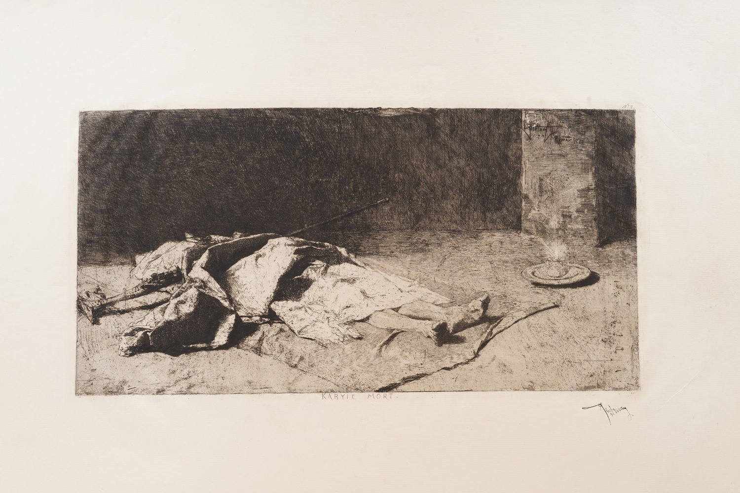 Marià Fortuny i Marsal (1838-1874) Eaux Fortes Originales