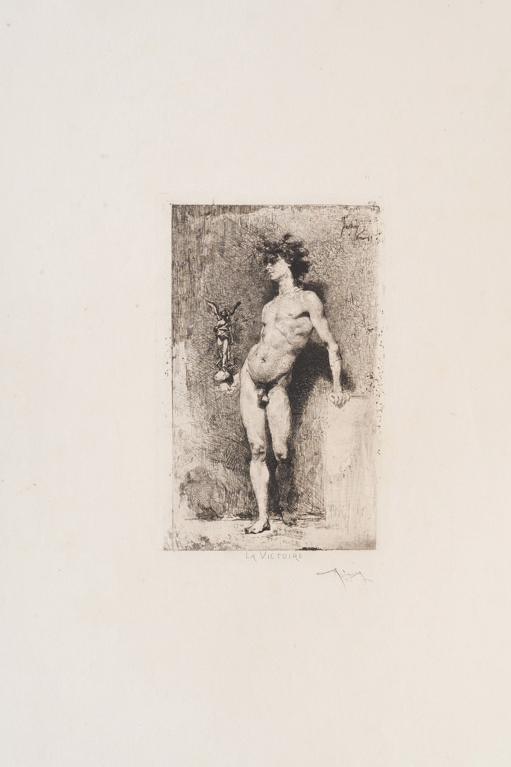 Marià Fortuny i Marsal (1838-1874) Eaux Fortes Originales