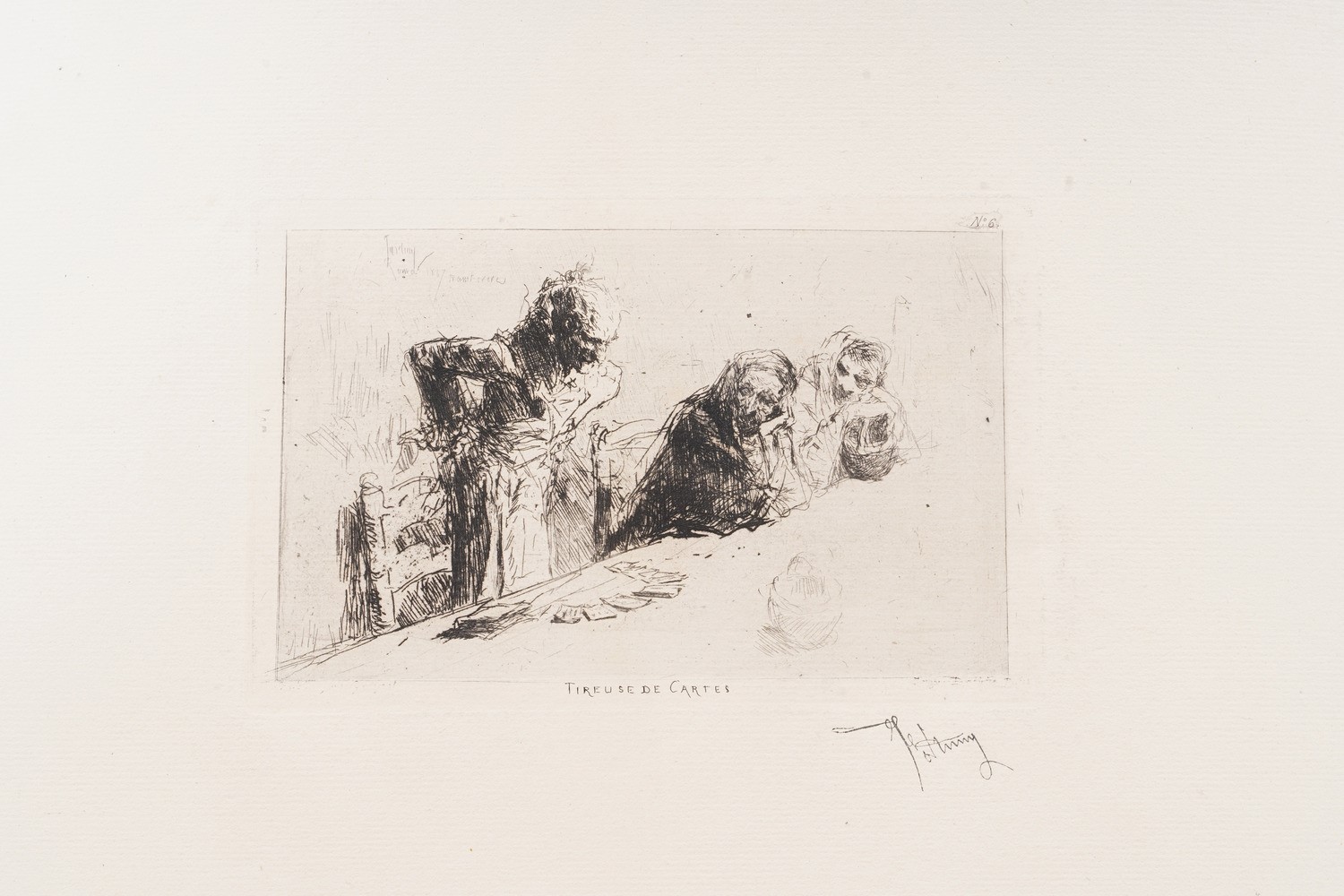 Marià Fortuny i Marsal (1838-1874) Eaux Fortes Originales