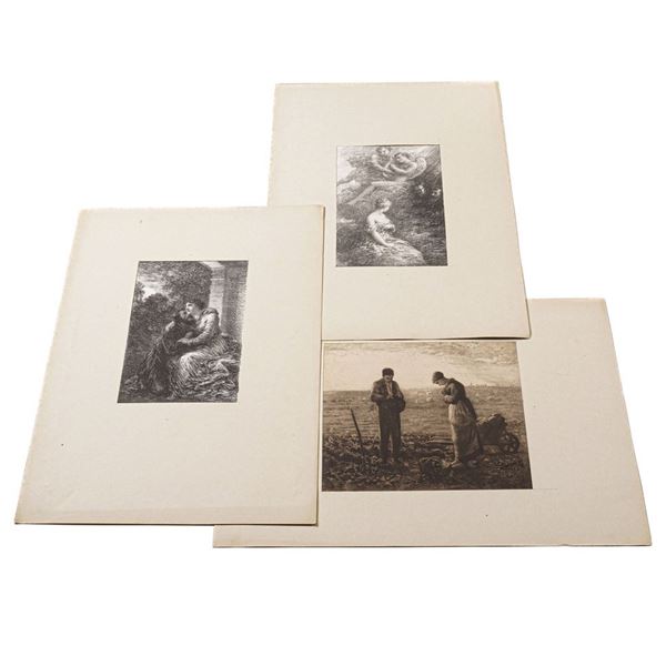 Raiper Ernesto (Genova, 1840 – Gameragna di Stella, 1873). Settembre presso Rivara - brughiera presso Volpiano...Torino, secolo XIX