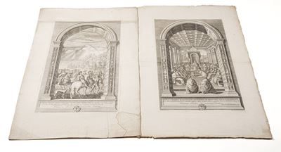 Faucci Raimondo (1760-1793) Riproduzioni Opere di Raffaello Sanzio