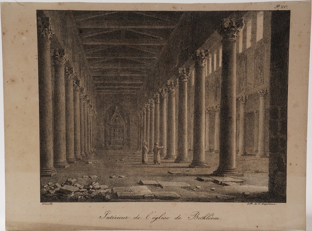 Vedute e Paesaggi Diversi, XVIII-XX Secolo Raccolta di 70 Stampe Raffiguranti Città del Mondo e V...