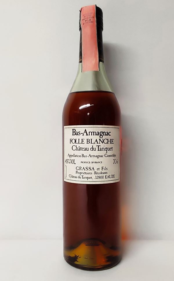 Chateau du Tariquet, Bas Armagnac