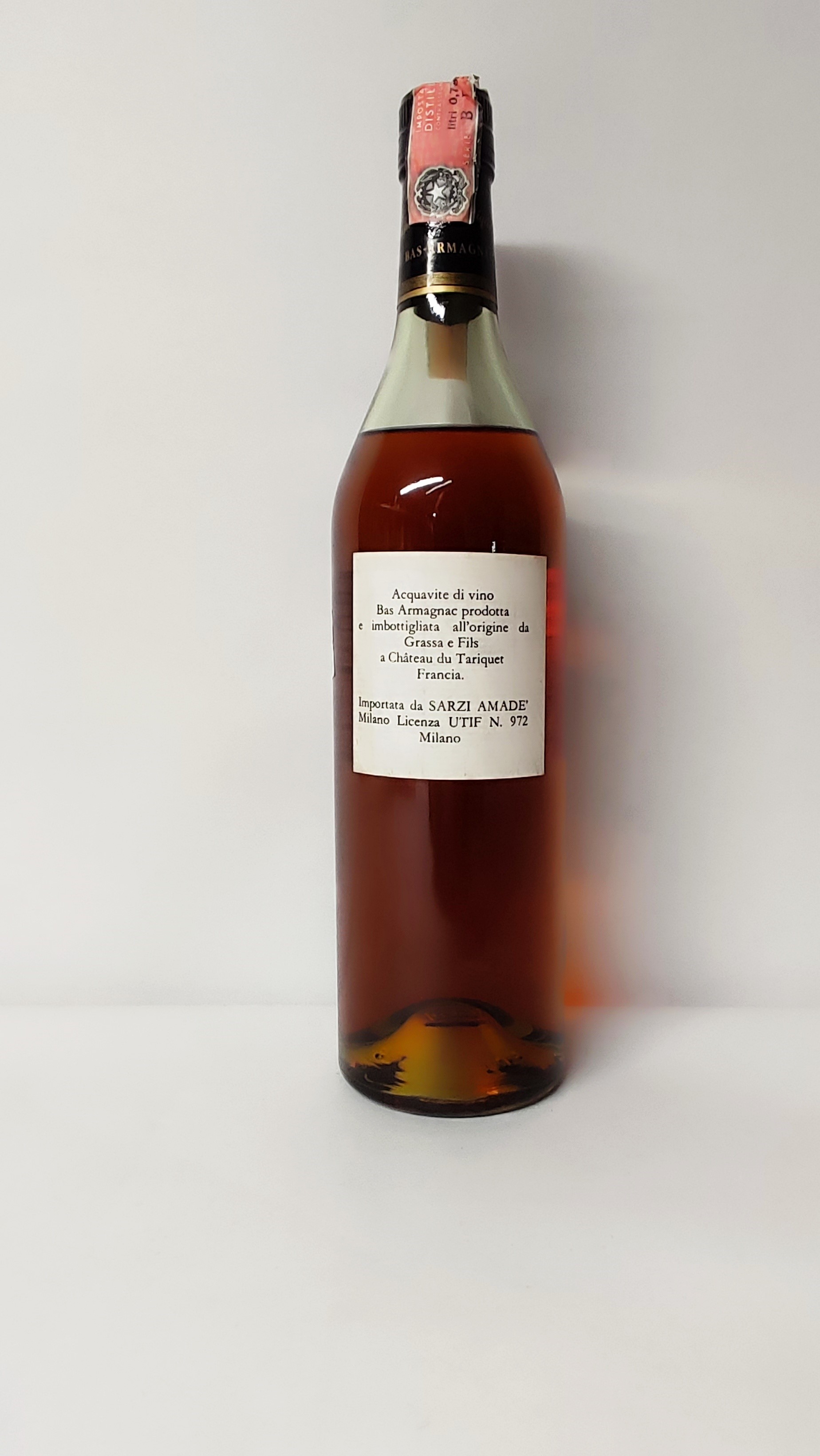 Chateau Du Tariquet, Bas Armagnac