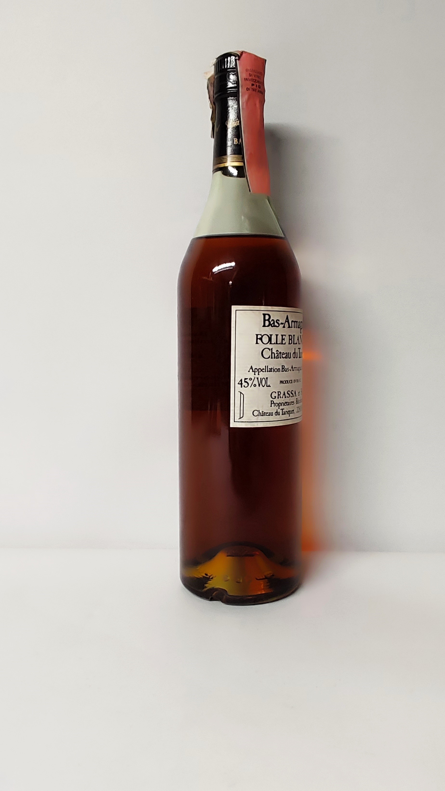 Chateau Du Tariquet, Bas Armagnac