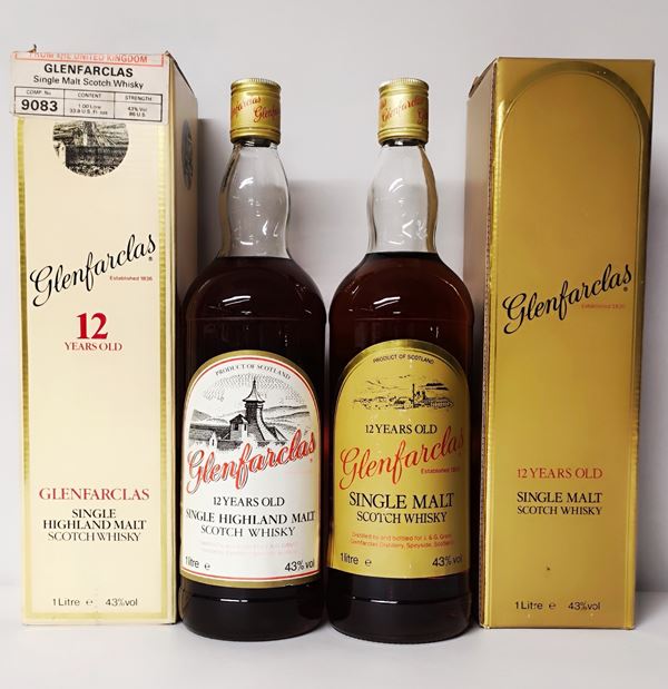 Glenfarclas 12 Years, Malt Whisky