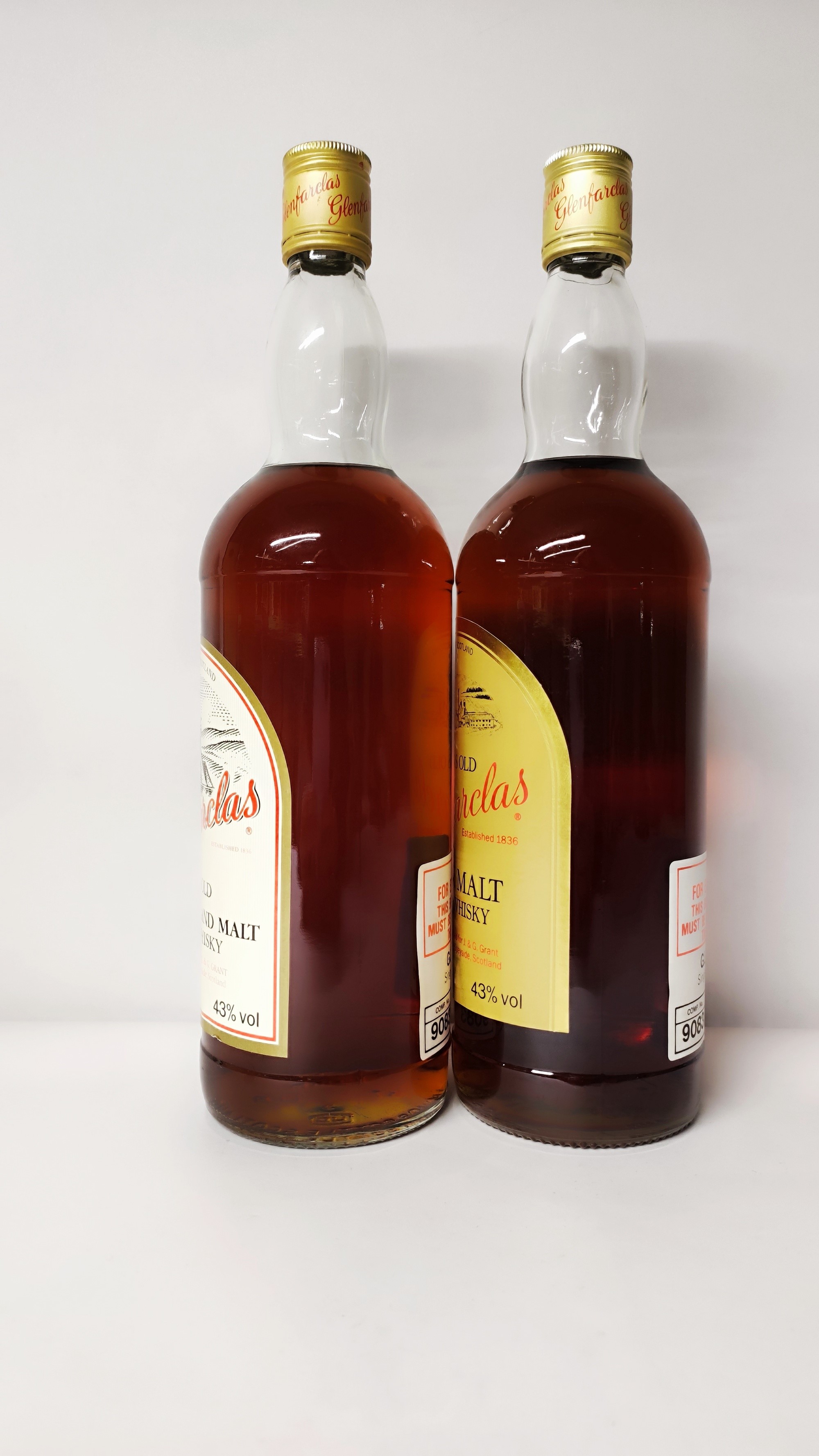 Glenfarclas 12 Years, Malt Whisky