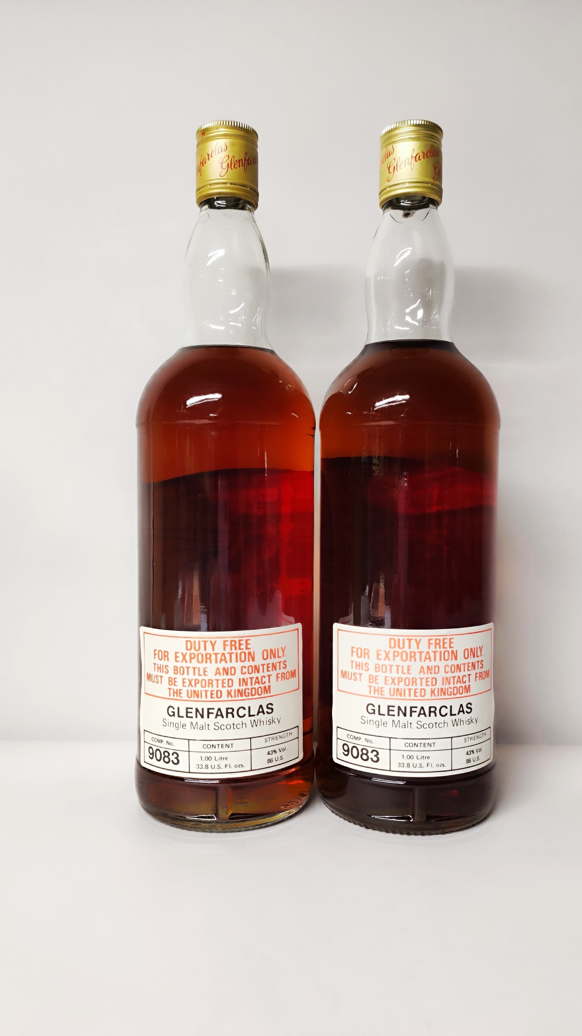 Glenfarclas 12 Years, Malt Whisky