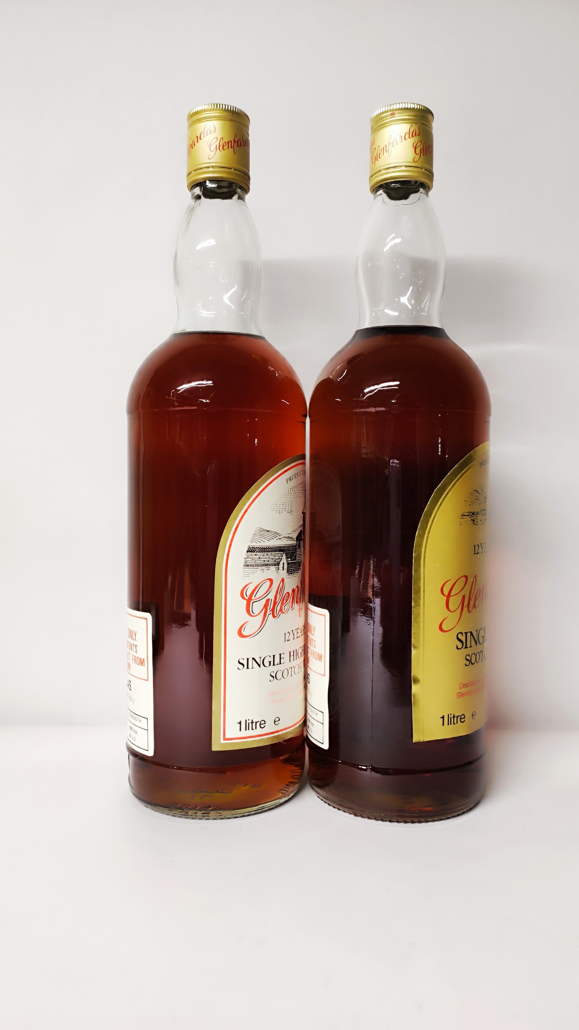 Glenfarclas 12 Years, Malt Whisky