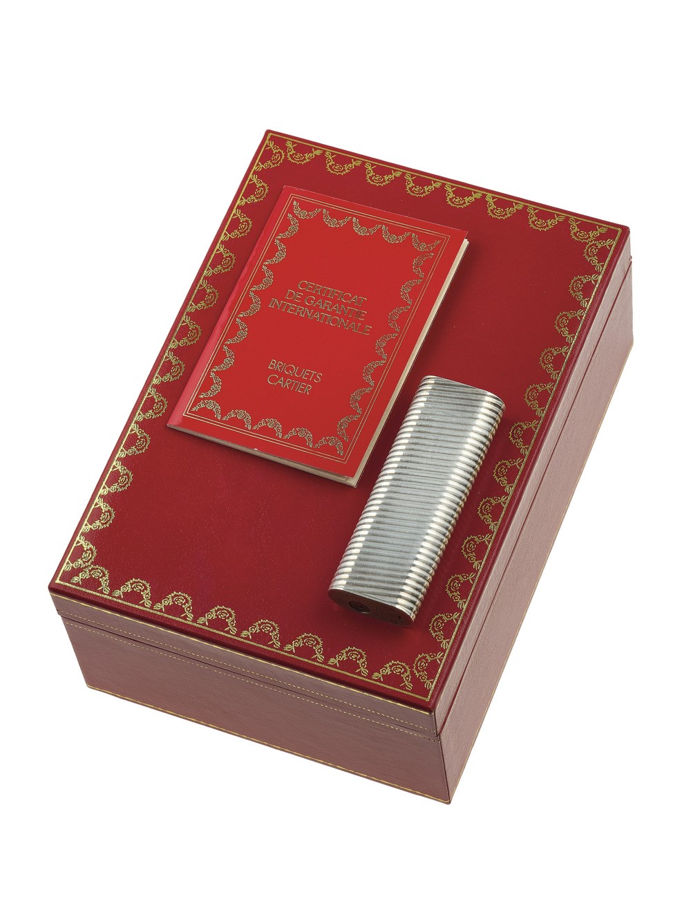 Cartier, Paris. Accendino Inciso
