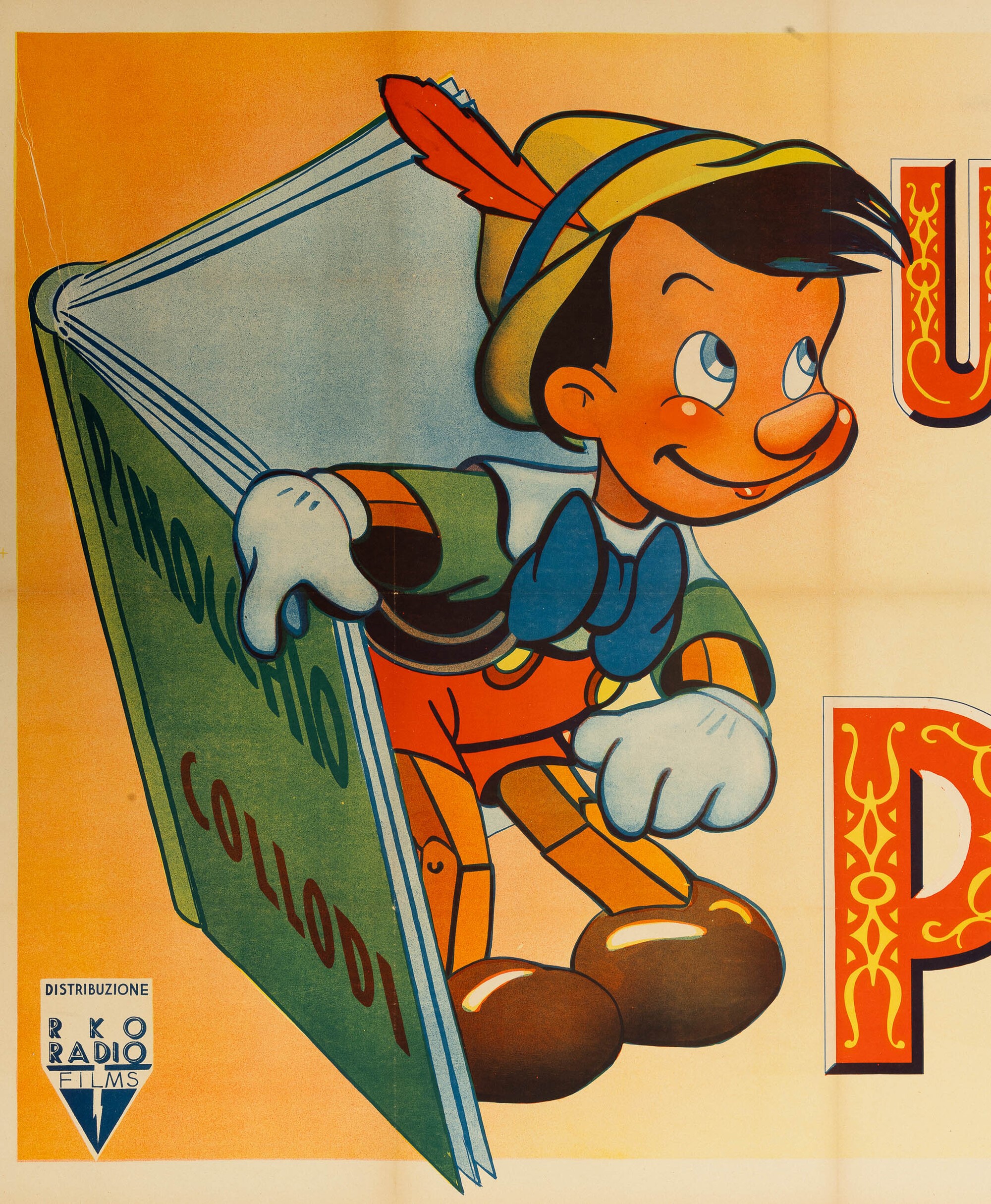 Anonimo - Walt Disney Pinocchio