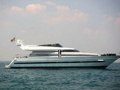 Akhir 20 Sbuilder: Cantieri di Pisa