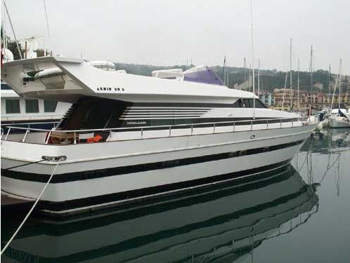 Akhir 20 Sbuilder: Cantieri di Pisa