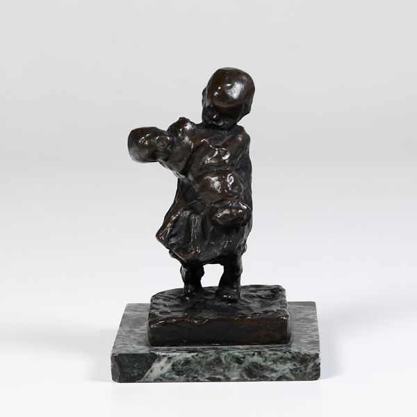 I fratellini. Michele Vedani (1874-1969)