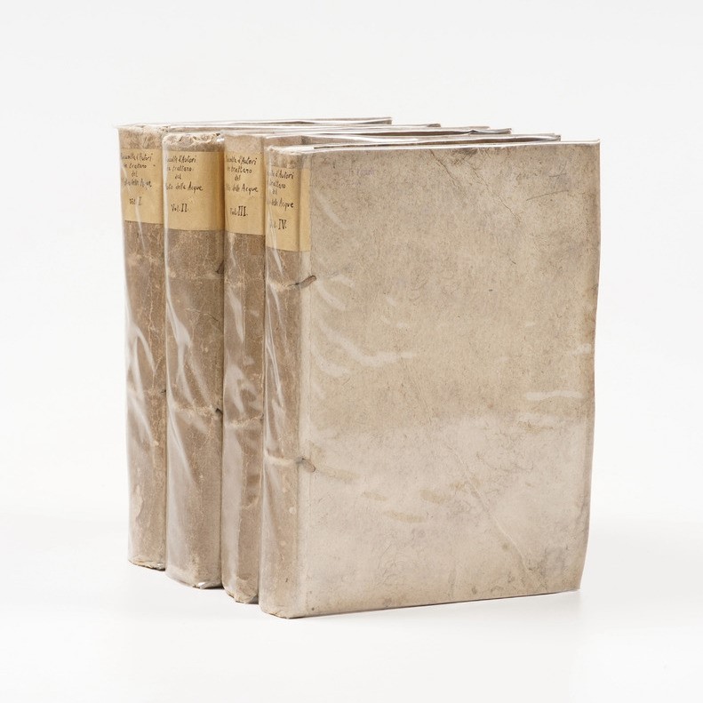 Autori Vari (castelli Benedetto, Cassini Gio Domenico, Guglielmini Domenico, Grandi Guido, Galiel...
