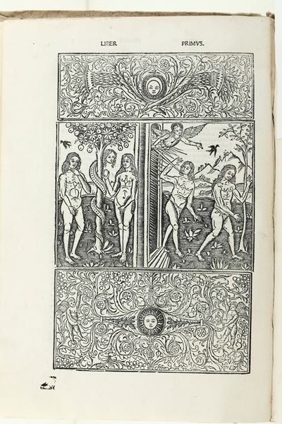 Foresti Jacobus Philippus Novissime Historiaru Omnium Repercussiones : Noviter a Reverendissimo P...